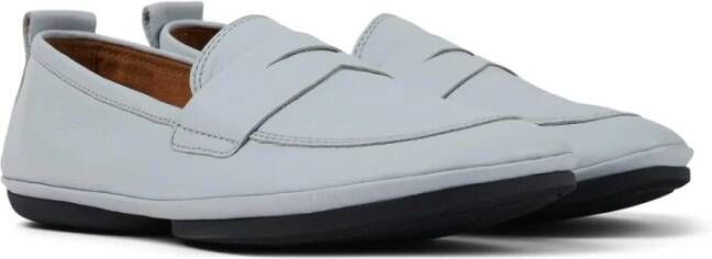 Camper Dames Right Grijze Mocassin Gray Dames