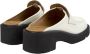 Camper Dames Sandalen Milah K201622 Leer White Dames - Thumbnail 5