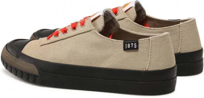 Camper Damestrainers CaHerenon Beige Dames