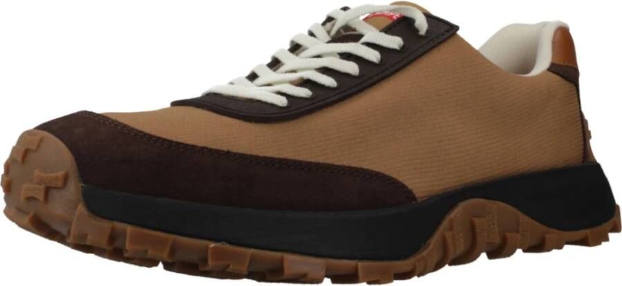 Camper Drift Trail Heren Sneakers Brown Heren