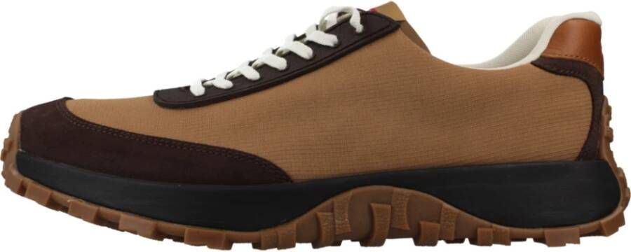 Camper Drift Trail Heren Sneakers Brown Heren