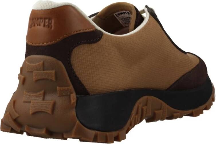 Camper Drift Trail Heren Sneakers Brown Heren