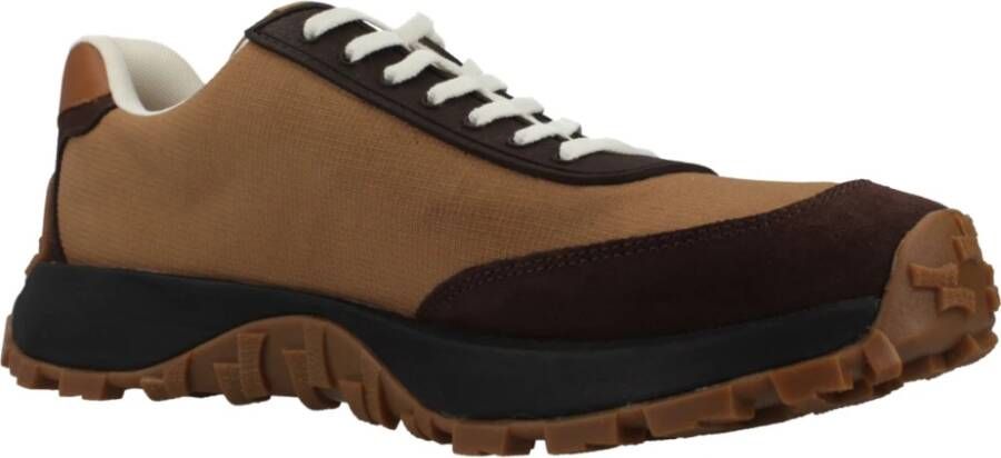 Camper Drift Trail Heren Sneakers Brown Heren