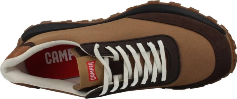 Camper Drift Trail Heren Sneakers Brown Heren