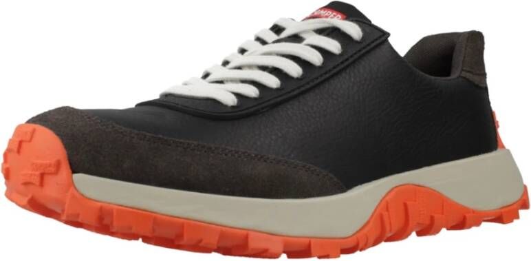 Camper Drift Trail Sneakers Black Heren