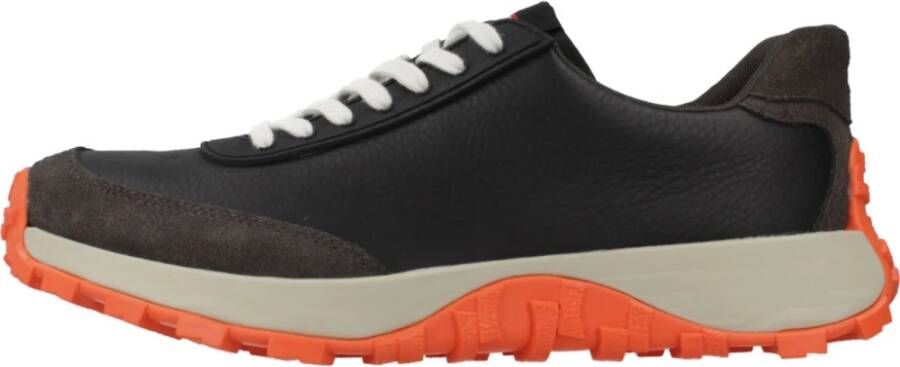 Camper Drift Trail Sneakers Black Heren