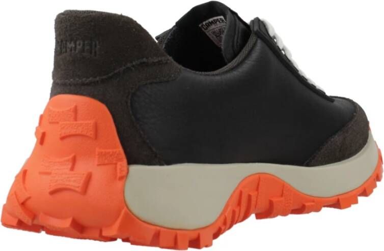 Camper Drift Trail Sneakers Black Heren