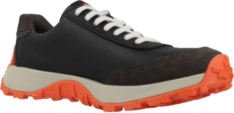 Camper Drift Trail Sneakers Black Heren