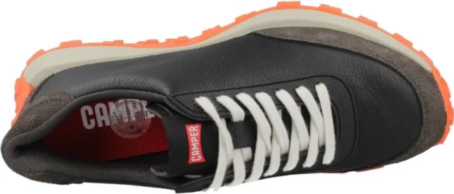 Camper Drift Trail Sneakers Black Heren