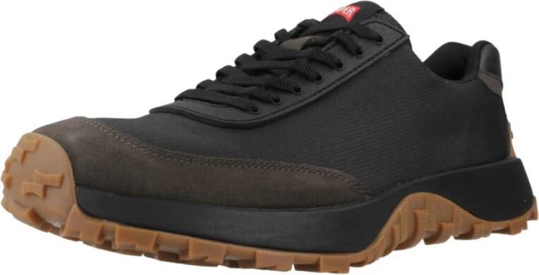 Camper Drift Trail Sneakers Black Heren