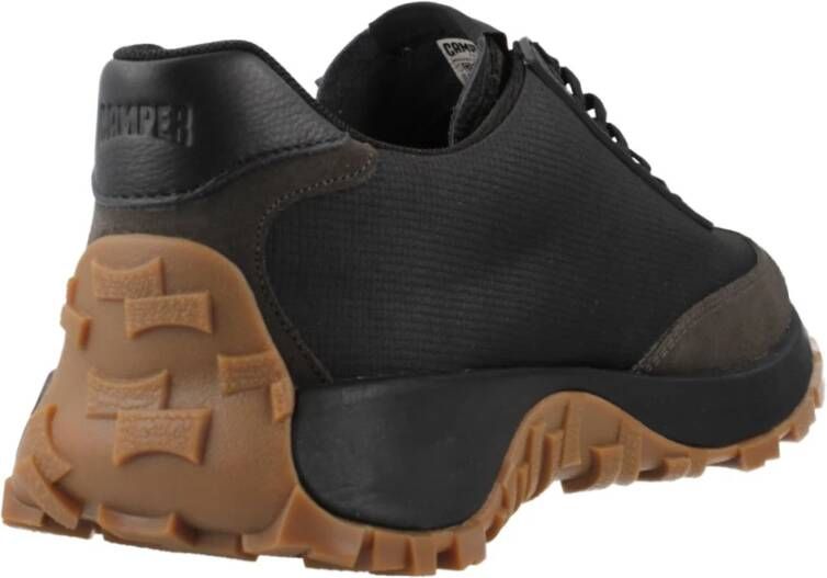 Camper Drift Trail Sneakers Black Heren