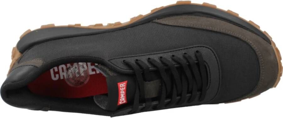 Camper Drift Trail Sneakers Black Heren