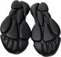 Camper Ergonomische Mary Jane Ballerina Black Dames - Thumbnail 4