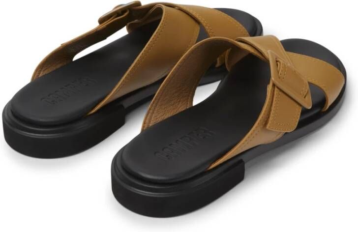 Camper Sandals Edy K201384 Zwart Dames - Foto 8