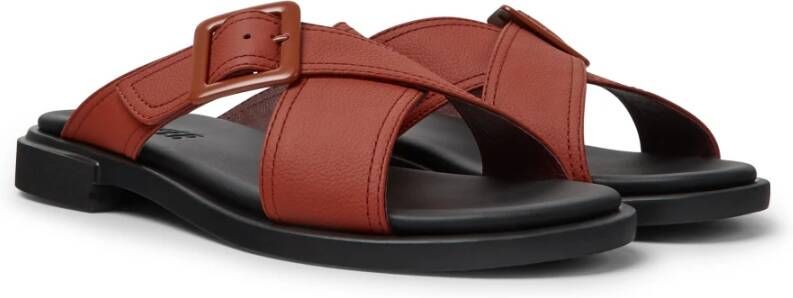 Camper Sandals Edy K201384 Zwart Dames - Foto 5