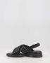 Camper Flat Sandals Black Dames - Thumbnail 9