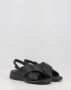 Camper Flat Sandals Black Dames - Thumbnail 11