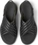 Camper Flat Sandals Black Dames - Thumbnail 4