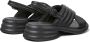 Camper Flat Sandals Black Dames - Thumbnail 5