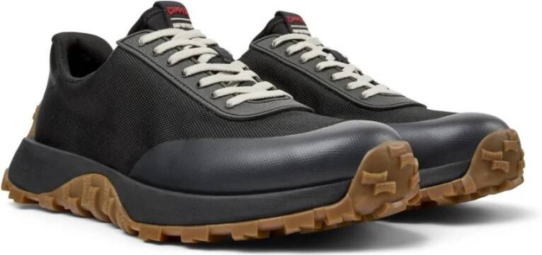 Camper Gore-Tex Heren Drift Trail Sneakers Zwart Black Heren