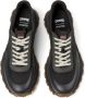 Camper Heren Sneakers Stijlvol Stof Rubberen Zool Black Heren - Thumbnail 7