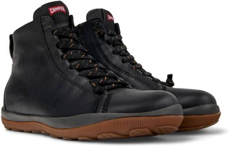 Camper Gore-Tex herenlaars Peu zwart Black Heren