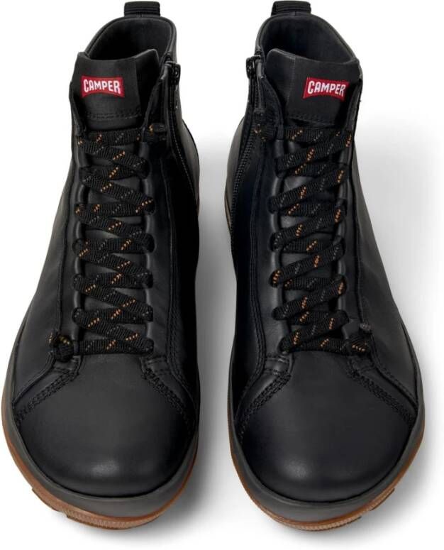 Camper Gore-Tex herenlaars Peu zwart Black Heren