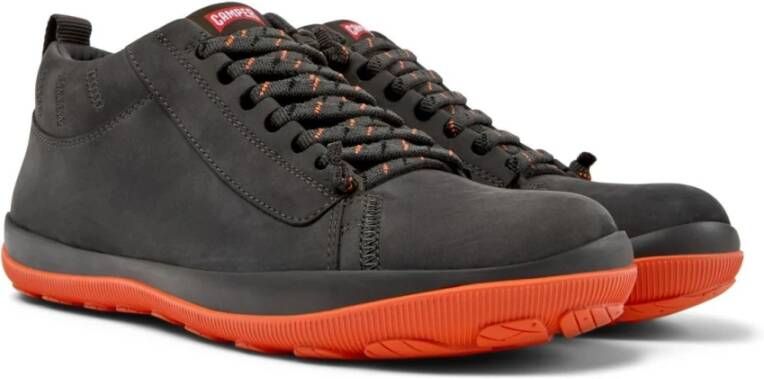 Camper Gore-Tex Peu Grijze Sneakers Gray Heren