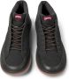 Camper Grijze Beetle High-Top Sneakers Gray Heren - Thumbnail 3