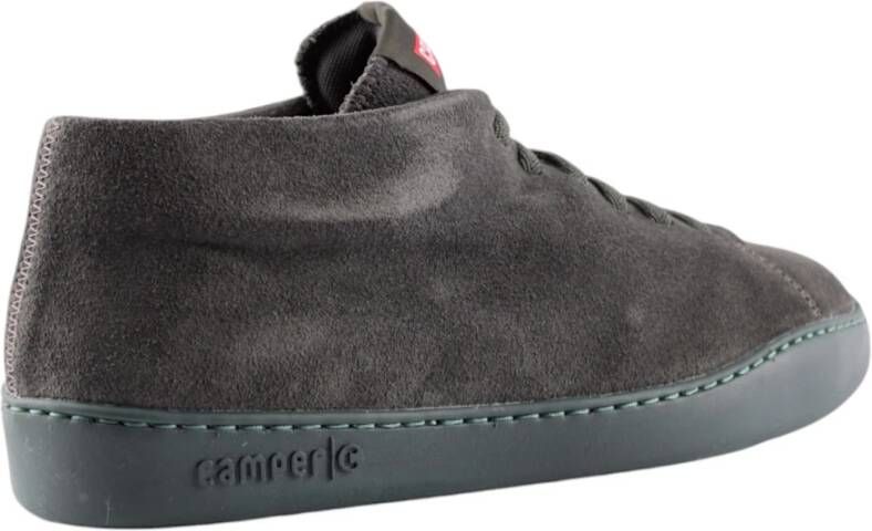 Camper Grijze Casual Sneakers Gray Heren