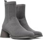 Camper Grijze Kiara Dameslaars Tencel™ Lyocell Gray Dames - Thumbnail 3