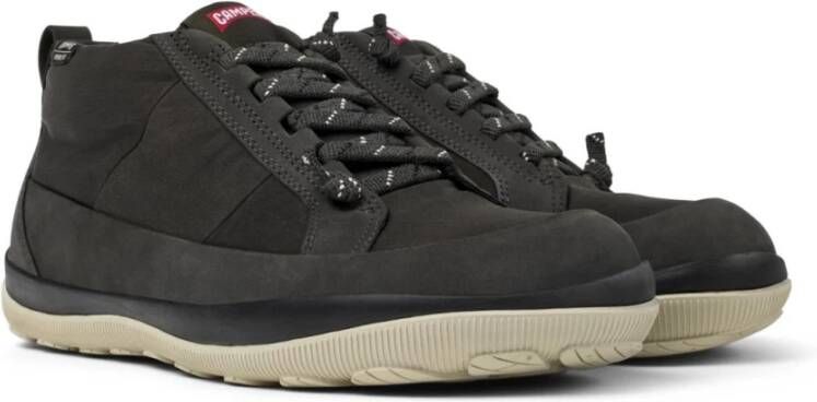 Camper Grijze Peu Sneakers met PrimaLoft Technologie Gray Heren