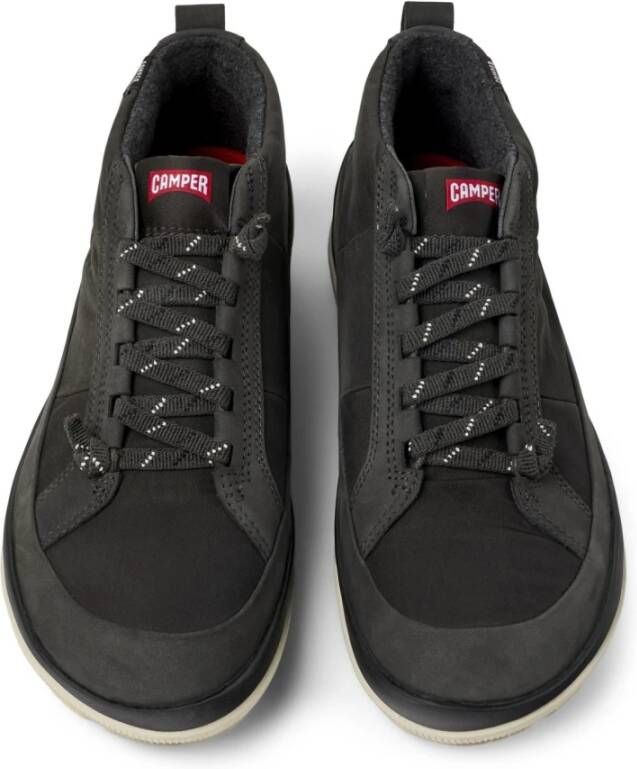 Camper Grijze Peu Sneakers met PrimaLoft Technologie Gray Heren