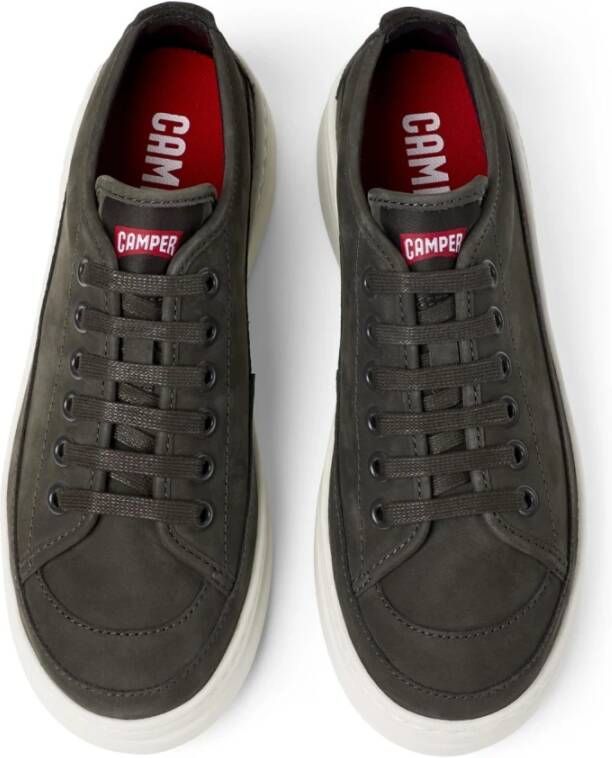 Camper Grijze Runner Up Dames Sneakers Gray Dames