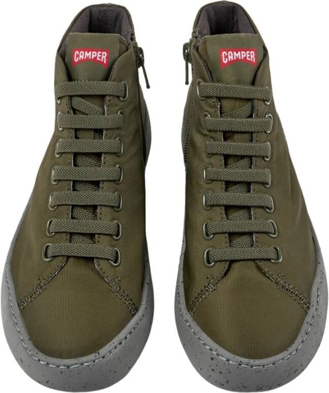 Camper Groene Casual Damesschoen Green Dames