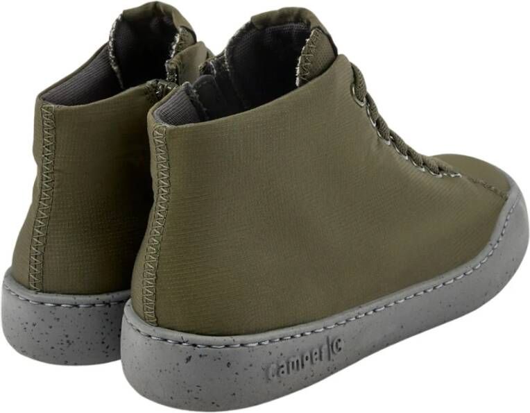 Camper Groene Casual Damesschoen Green Dames