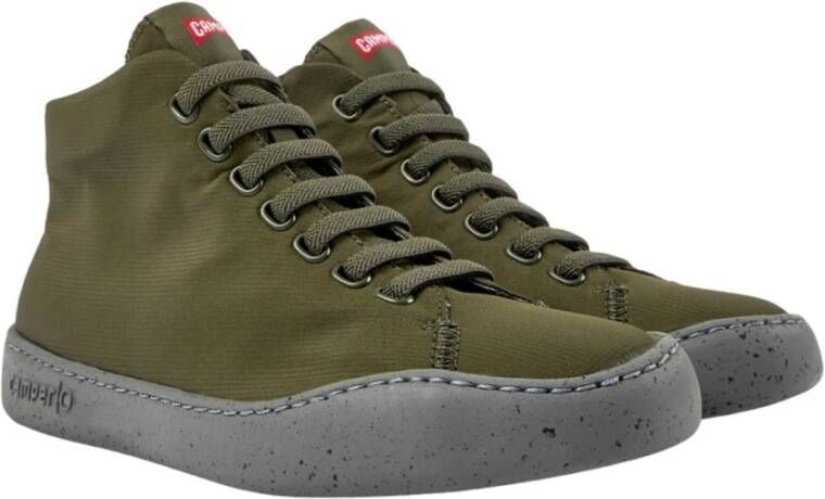 Camper Groene Casual Damesschoen Green Dames