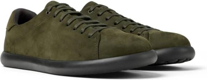 Camper Groene Pelotas Sneakers voor Mannen Green Heren