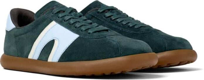 Camper Groene Pelotas Sneakers voor Vrouwen Green Dames