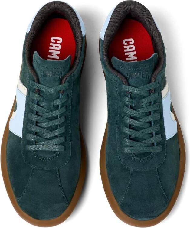 Camper Groene Pelotas Sneakers voor Vrouwen Green Dames