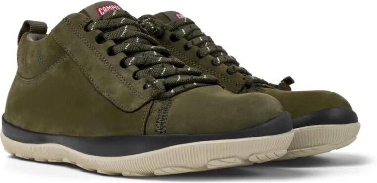 Camper Groene Peu Gore-Tex Heren Sneakers Green Heren