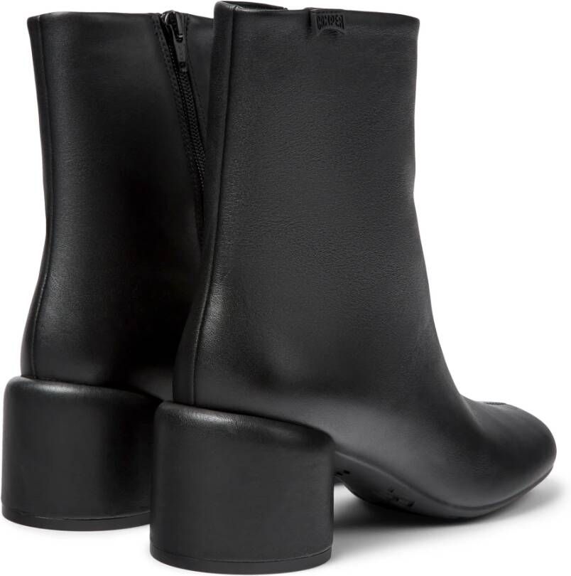 Camper Heeled Boots Zwart Dames