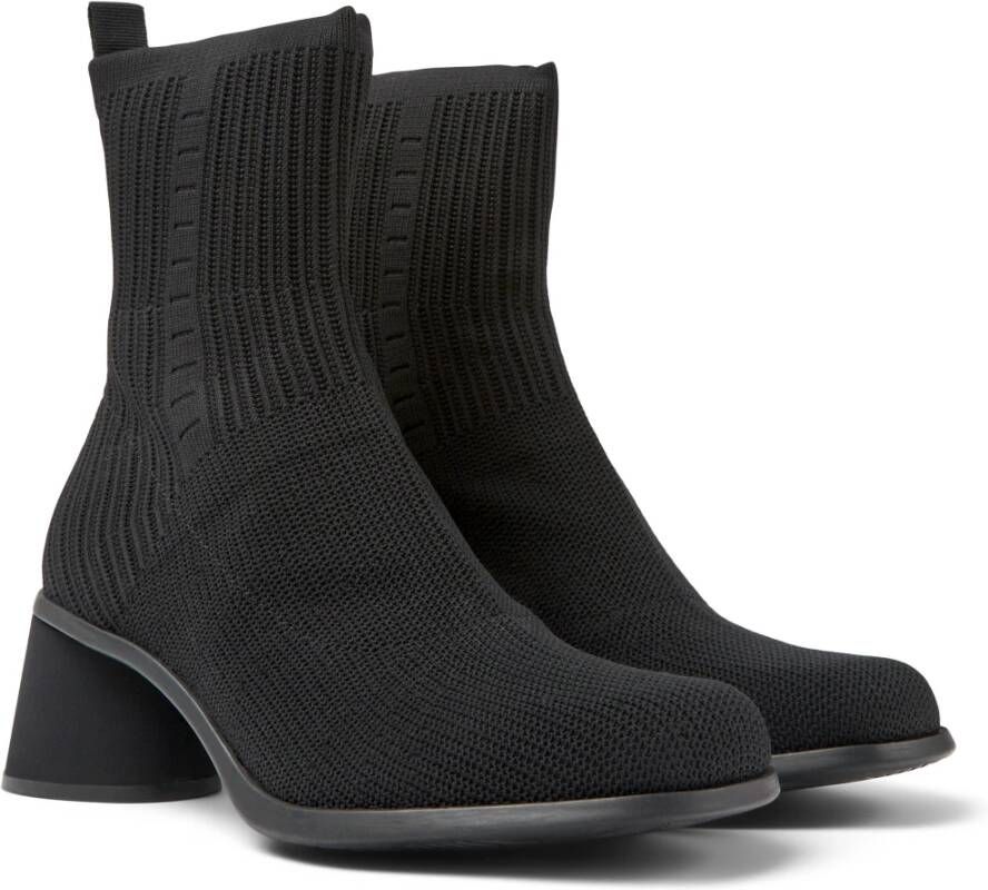 Camper Heeled Boots Zwart Dames