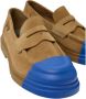 Camper Heren Leren Mocassins Junction K100956 Brown Heren - Thumbnail 7