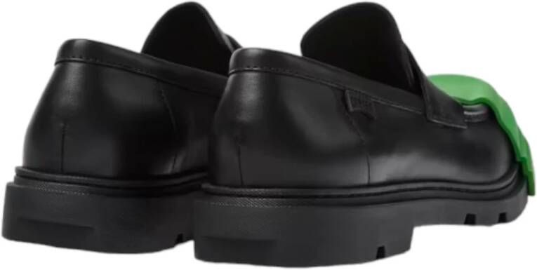 Camper Heren Mocassin Junction Model Black Heren