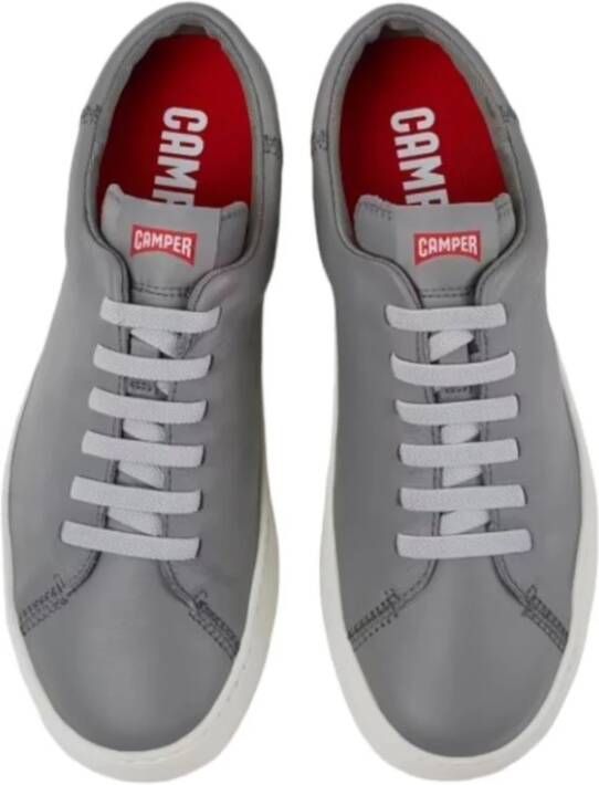 Camper Heren Sneakers Peu Touring Schoenen Gray Heren