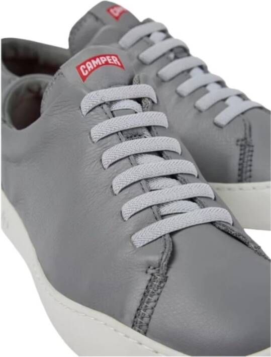 Camper Heren Sneakers Peu Touring Schoenen Gray Heren