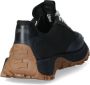 Camper Heren Sneakers Stijlvol Stof Rubberen Zool Black Heren - Thumbnail 4