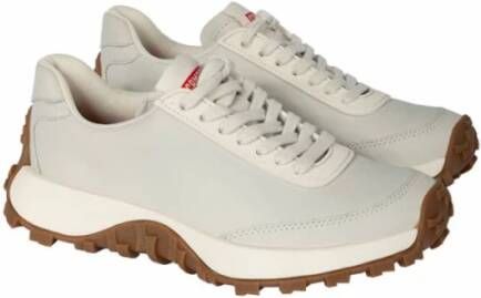 Camper Houston Drift Trail Stijlvolle Wandelschoenen White Dames