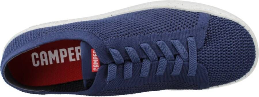 Camper Moderne Zwart Wit Sneakers Blue Heren